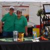 Benny & Lisse at Twice as Fine Wine Festival in Texarkana ~ May 2016
