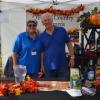 Lisse & Benny at the Everything Texas Uncorked Festival at the Priefert Ranch in Mt Pleasant, Texas ~ October 2015